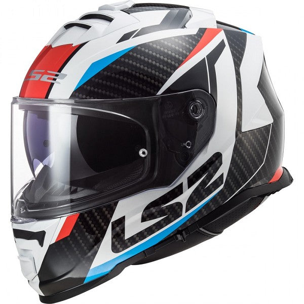 REF:FF800 STORM RACER GLOSS BLUE REDFF800 STORM RACER GLOSS BLUE RED