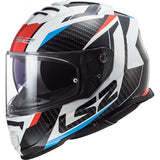 REF:FF800 STORM RACER GLOSS BLUE REDFF800 STORM RACER GLOSS BLUE RED