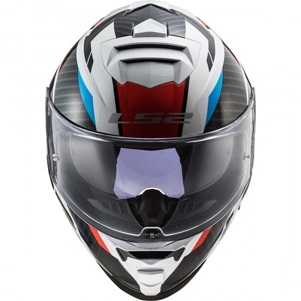 REF:FF800 STORM RACER GLOSS BLUE REDFF800 STORM RACER GLOSS BLUE RED