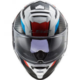REF:FF800 STORM RACER GLOSS BLUE REDFF800 STORM RACER GLOSS BLUE RED