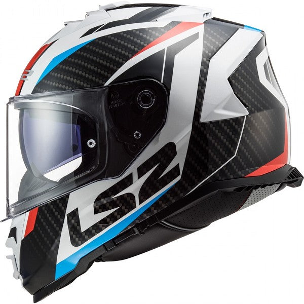 REF:FF800 STORM RACER GLOSS BLUE REDFF800 STORM RACER GLOSS BLUE RED