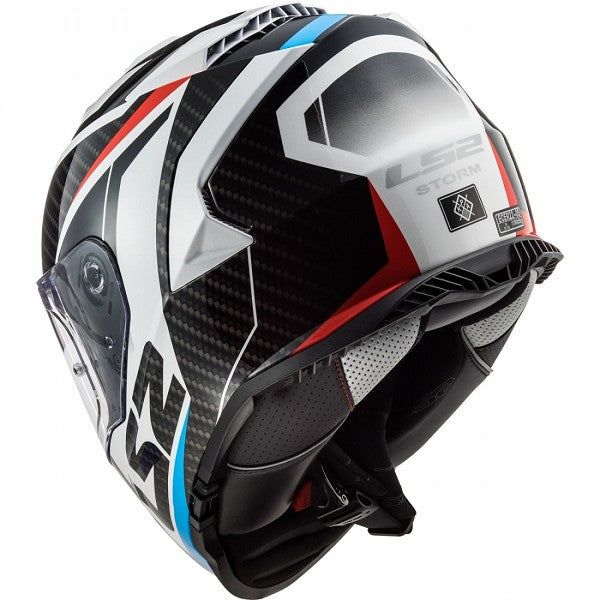 REF:FF800 STORM RACER GLOSS BLUE REDFF800 STORM RACER GLOSS BLUE RED