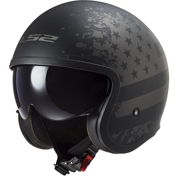 REF:OF599 SPITFIRE BLACK FLAG MATT BLACK TITANIUMOF599 SPITFIRE BLACK FLAG MATT BLACK TITANIUM