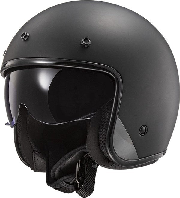 REF:OF601 BOB HPFC SOLID MATT BLACKOF601 BOB HPFC SOLID MATT BLACK