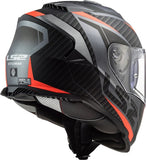REF:FF800 STORM RACER MATT TITANIUM ORANGEFF800 STORM RACER MATT TITANIUM ORANGE