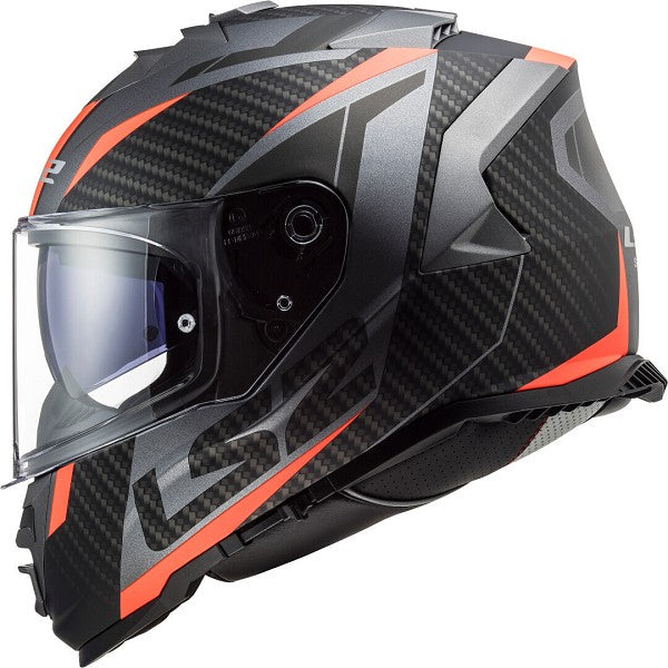 REF:FF800 STORM RACER MATT TITANIUM ORANGEFF800 STORM RACER MATT TITANIUM ORANGE