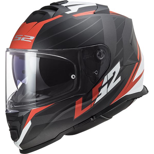 REF:FF800 STORM NERVE MATT BLACK REDFF800 STORM NERVE MATT BLACK RED