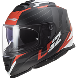 REF:FF800 STORM NERVE MATT BLACK REDFF800 STORM NERVE MATT BLACK RED