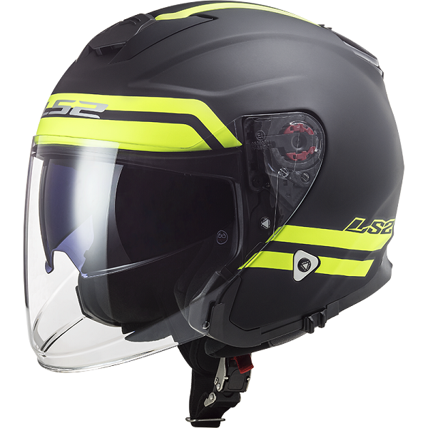 REF:OF521 INFINITY HYPER MATT TITANIUM H-V YELLOWOF521 INFINITY HYPER MATT TITANIUM H-V YELLOW