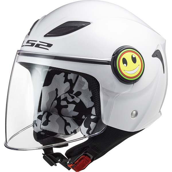 REF:OF602 FUNNY SOLID WHITE JUNIOROF602 FUNNY SOLID WHITE JUNIOR