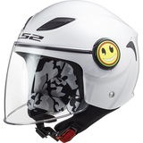 REF:OF602 FUNNY SOLID WHITE JUNIOROF602 FUNNY SOLID WHITE JUNIOR
