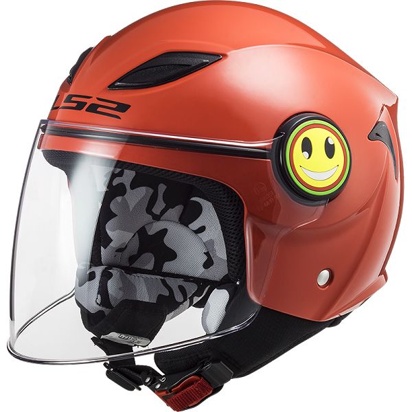 REF:OF602 FUNNY SOLID RED JUNIOROF602 FUNNY SOLID RED JUNIOR
