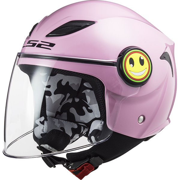 REF:OF602 FUNNY SOLID PINK JUNIOROF602 FUNNY SOLID PINK JUNIOR