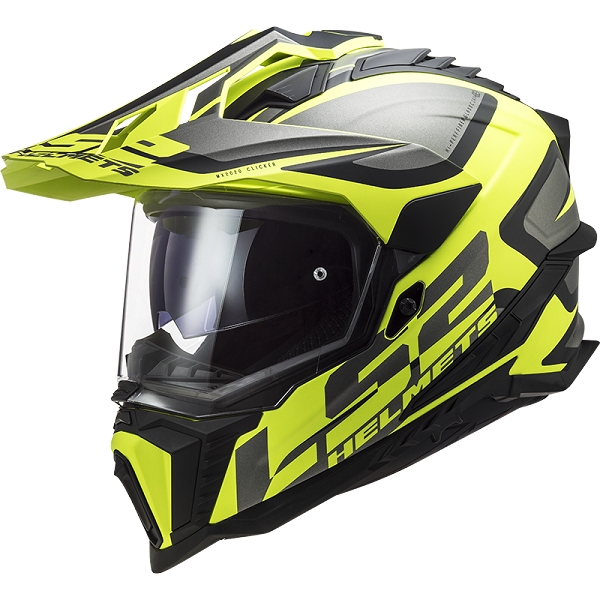 REF:MX701 EXPLORER HPFC ALTER MATT BLACK H-V YELLOWMX701 EXPLORER HPFC ALTER MATT BLACK H-V YELLOW