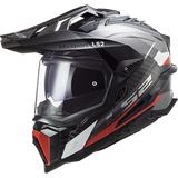 REF:MX701 EXPLORER CARBON FRONTIER TITANIUM REDMX701 EXPLORER CARBON FRONTIER TITANIUM RED