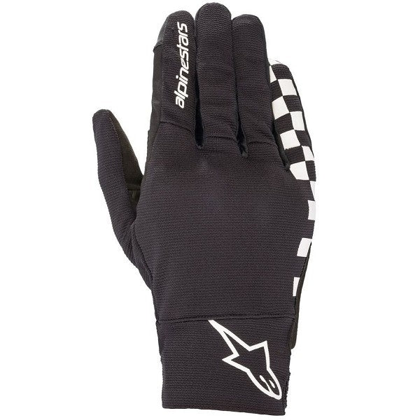 GUANTES ALPINESTARS REEF BLACK-WHITE