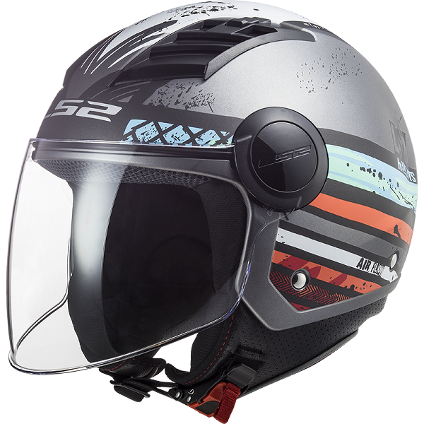 REF:OF562 AIRFLOW RONNIE MATT SILVER BLUEOF562 AIRFLOW RONNIE MATT SILVER BLUE