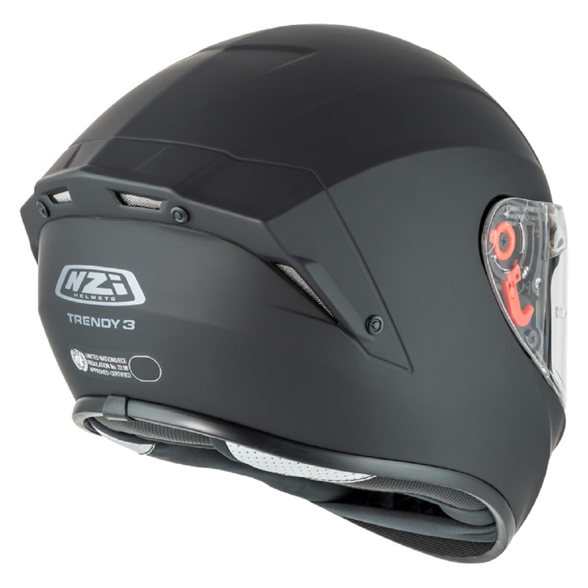 REF:CASCO NZI TRENDY 3 CASCO NZI TRENDY 3 BLACK