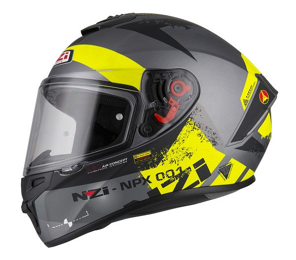 REF:CASCO NZI TRENDY CANADIAN ANTRACITE&YELLOWCASCO NZI TRENDY CANADIAN ANTRACITE&YELLOW