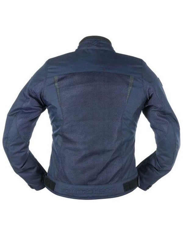 REF:CHAQUETA VERANO VQUATTRO DESIGN TARAH NAVY CHICACHAQUETA VERANO VQUATTRO DESIGN TARAH NAVY CHICA
