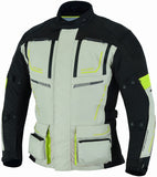 REF:TITAN FLUOR 4SEASONCHAQUETA DE MOTO CUATRO ESTACIONES ( 4SEASON ) TRICAPA TIPO 3/4