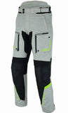 PANTALON DE MOTO CUATRO ESTACIONES ( 4SEASON ), TRICAPA IMPERMEABLE Y TRANSPIRABLE (2)