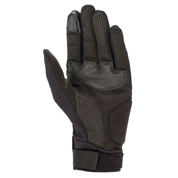 GUANTE ALPINESTARS VERANO REEF BLACK WHITE RED FLUO
