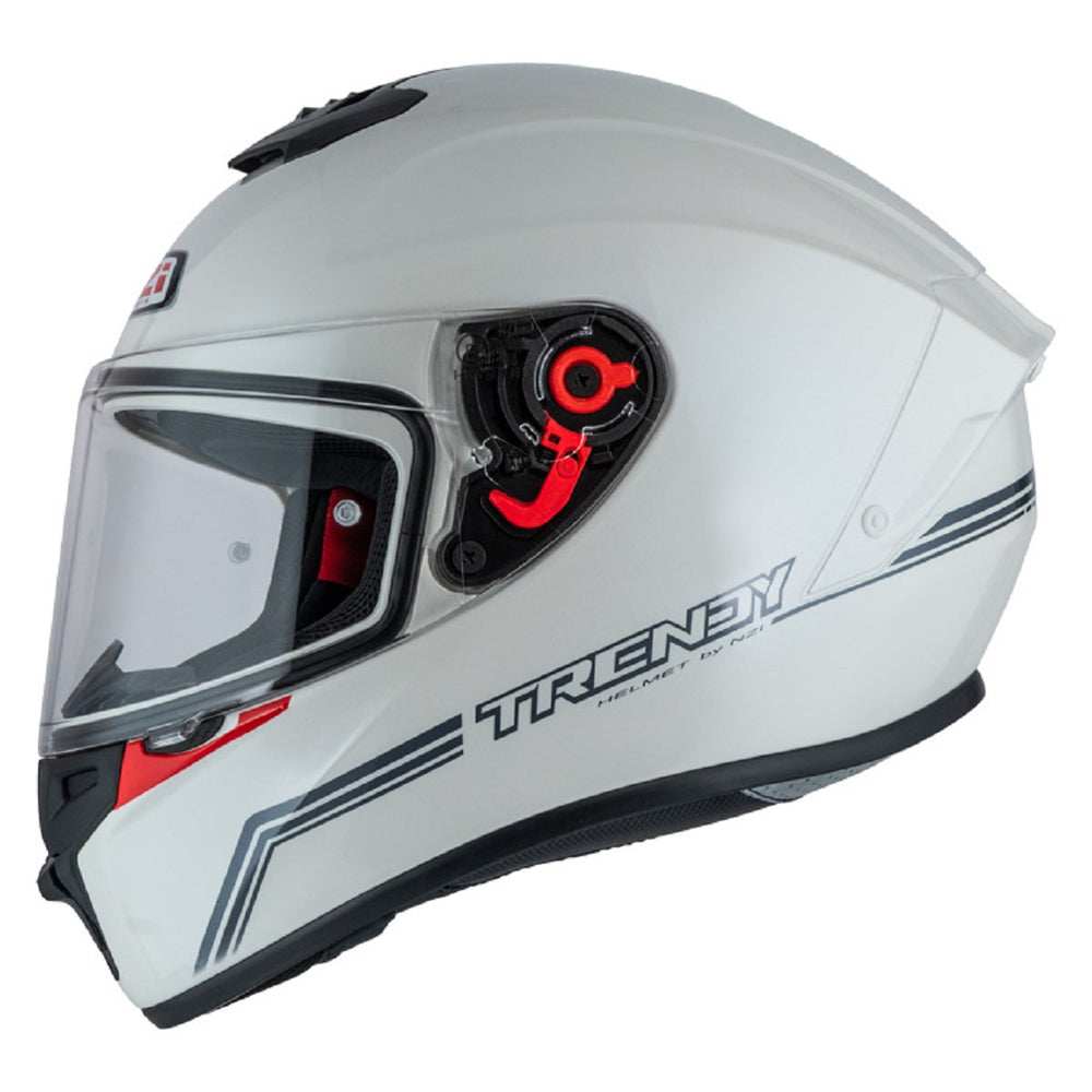 REF:CASCO NZI TRENDY 3 BLANCOCASCO NZI TRENDY BLANCO