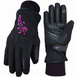 GUANTES DE MOTO PARA CHICAS DE INVIERNO, TÉRMICOS Y IMPERMEABLES (3)