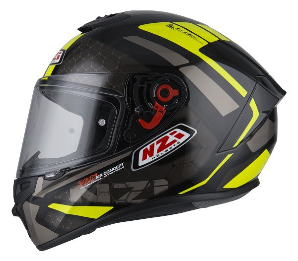 REF:CASCO NZI TRENDY OVERTAKING BLACK&ANTRACITECASCO NZI TRENDY OVERTAKING BLACK&ANTRACITE
