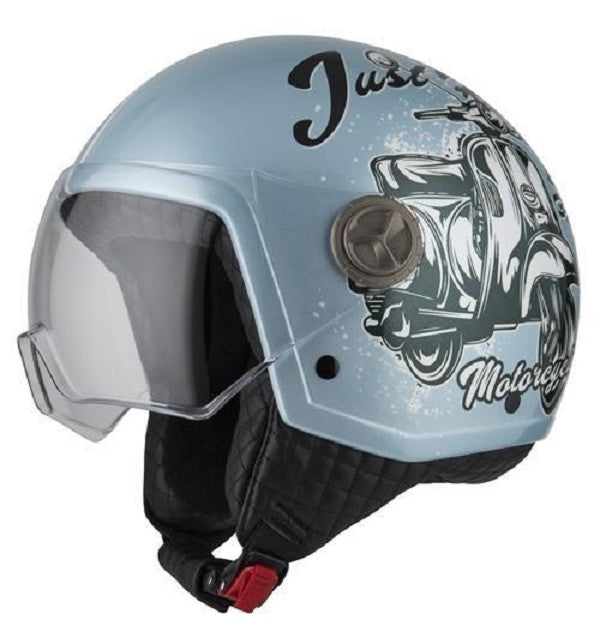 REF:CASCO ZETA 2 BELLO PEARL WHITE NZICASCO ZETA 2 BELLO PEARL WHITE