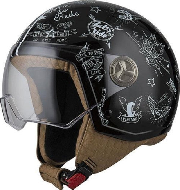 CASCO ZETA 2 STICKERS