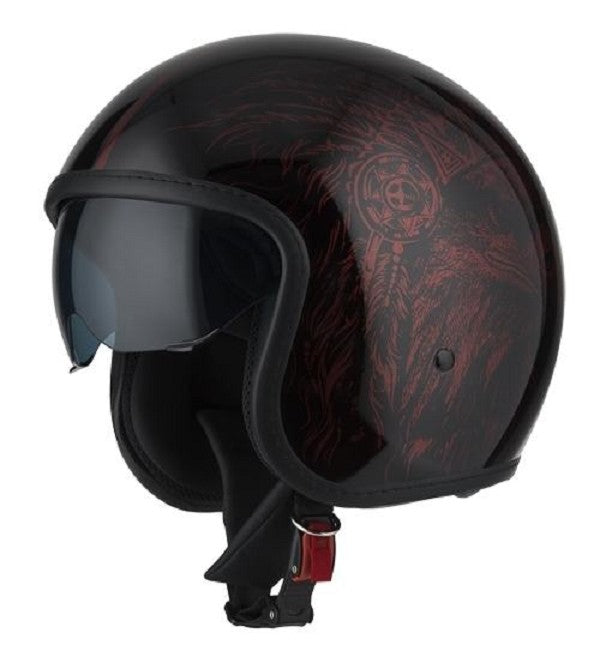 REF:CASCO ROLLING 4 BOSS BURGUNDY NZICASCO ROLLING 4 BOSS BURGUNDY