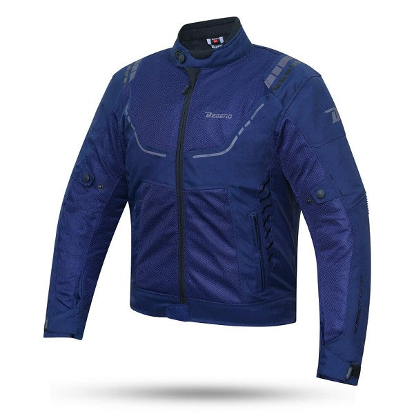 REF:CHAQUETA DEGEND BREEZE HOMBRE VERANO NAVY AZULCHAQUETA DEGEND BREEZE HOMBRE VERANO NAVY AZUL