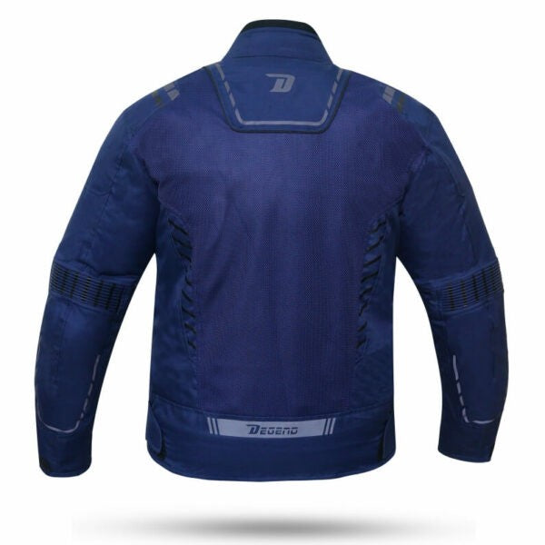 REF:CHAQUETA DEGEND BREEZE HOMBRE VERANO NAVY AZULCHAQUETA DEGEND BREEZE HOMBRE VERANO NAVY AZUL