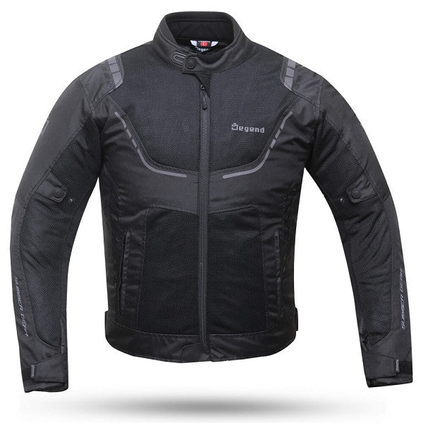 REF:CHAQUETA DEGEND BREEZE HOMBRE VERANO NEGRACHAQUETA DEGEND BREEZE HOMBRE VERANO NEGRA