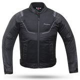 REF:CHAQUETA DEGEND BREEZE HOMBRE VERANO NEGRACHAQUETA DEGEND BREEZE HOMBRE VERANO NEGRA
