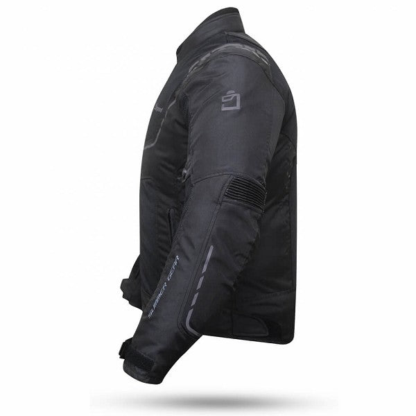 REF:CHAQUETA DEGEND BREEZE HOMBRE VERANO NEGRACHAQUETA DEGEND BREEZE HOMBRE VERANO NEGRA