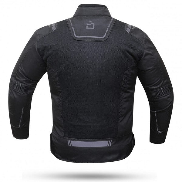 REF:CHAQUETA DEGEND BREEZE HOMBRE VERANO NEGRACHAQUETA DEGEND BREEZE HOMBRE VERANO NEGRA
