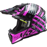 REF:MX437 FAST EVO VERVE BLACK FLUO PINKMX437 FAST EVO VERVE BLACK FLUO PINK