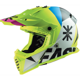 REF:MX437 FAST EVO HEAVY WHITE H-V YELLOWMX437 FAST EVO HEAVY WHITE H-V YELLOW
