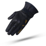 GUANTE DEGEND BUTTERFLY EVO LADY NEGRO VIOLETA MUJER