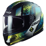 REF:FF320 STREAM MARA MATT BLACK H-V YELLOWFF320 STREAM MARA MATT BLACK H-V YELLOW