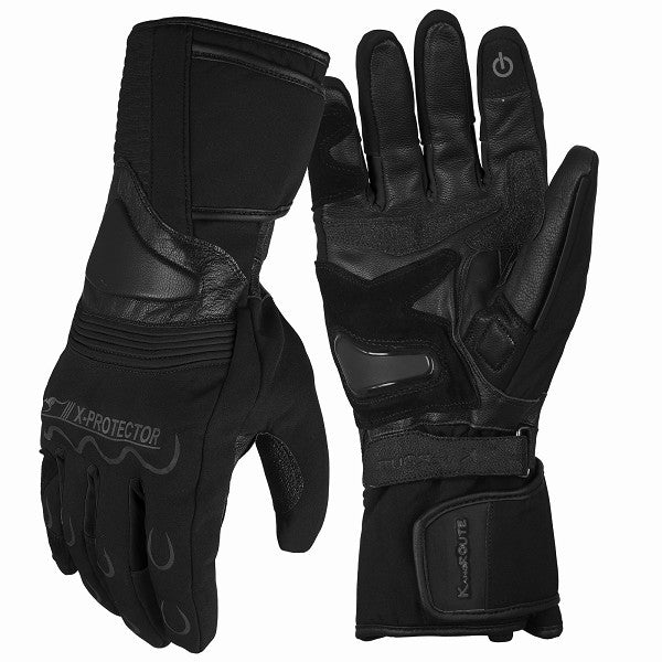 GUANTES DE INVIERNO PARA MOTORISTAS, TÉRMICOS Y IMPERMEABLES (1)