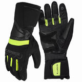 GUANTES DE INVIERNO PARA MOTORISTAS, TÉRMICOS Y IMPERMEABLES (3)