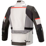 CHAQUETA ALPINESTARS ANDES V3 DRYSTAR ICE GRAY DARK GRAY