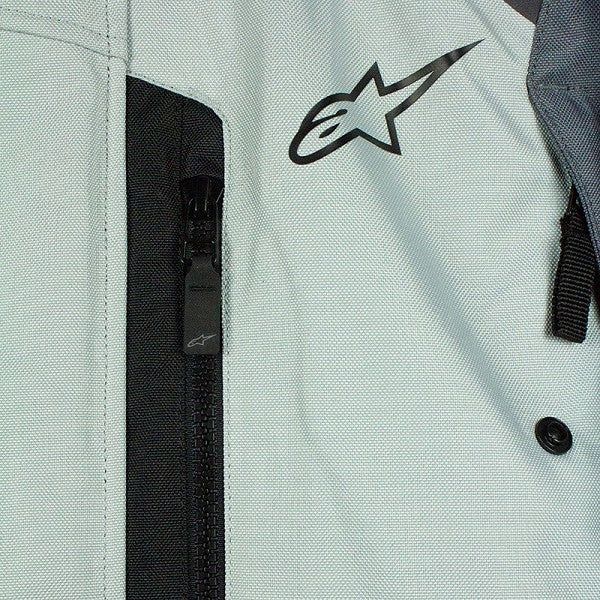 CHAQUETA ALPINESTARS ANDES V3 DRYSTAR ICE GRAY DARK GRAY