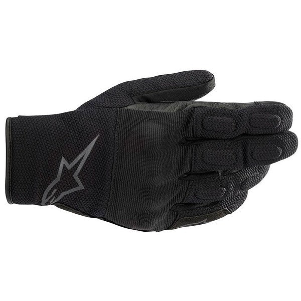 GUANTE ALPINESTARS S MAX DRYSTAR BLACK ANTHRACITE