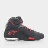 BOTAS ALPINESTARS SEKTOR BLACK BRH RED