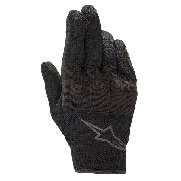 GUANTE ALPINESTARS STELLA S MAX DRYSTAR BLACK ANTHRACITE MUJER